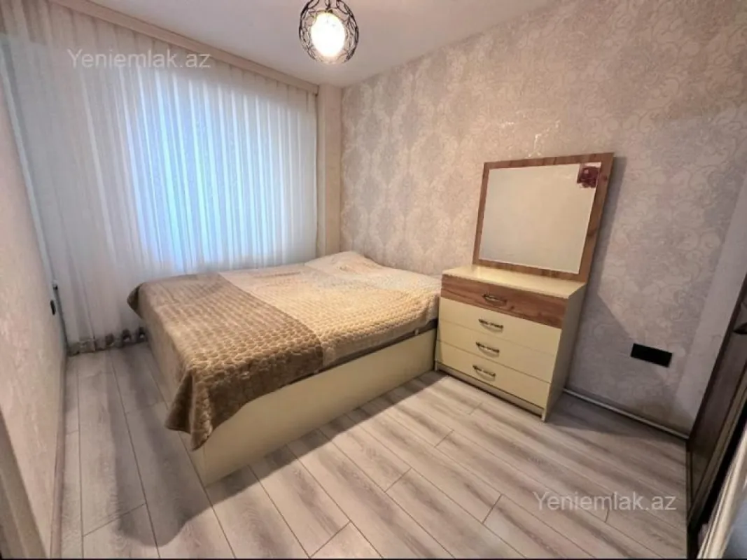 Satılır 2 otaqlı yeni tikili 50 m²