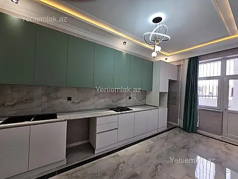 Satılır 3 otaqlı yeni tikili 108 m²