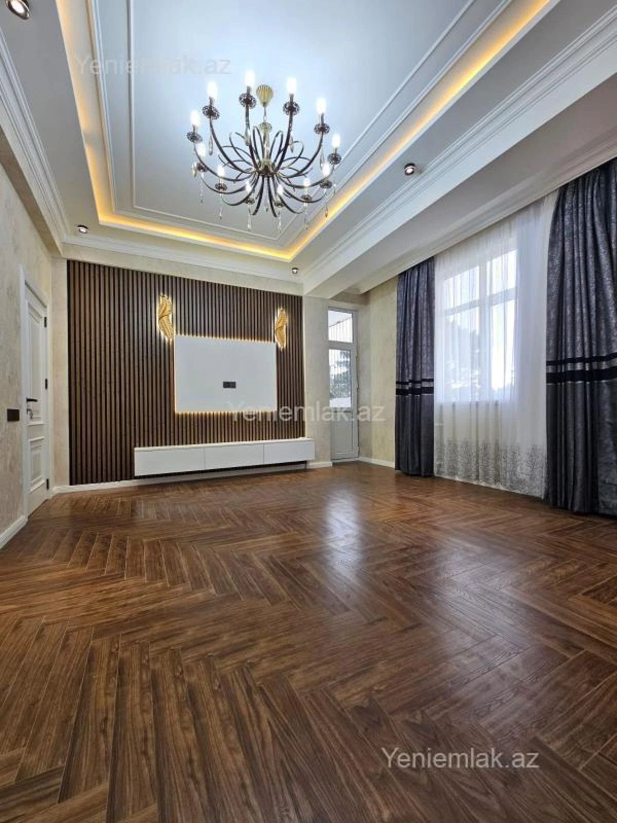 Satılır 3 otaqlı yeni tikili 108 m²