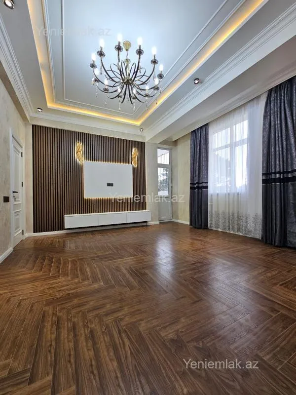 Satılır 3 otaqlı yeni tikili 108 m²