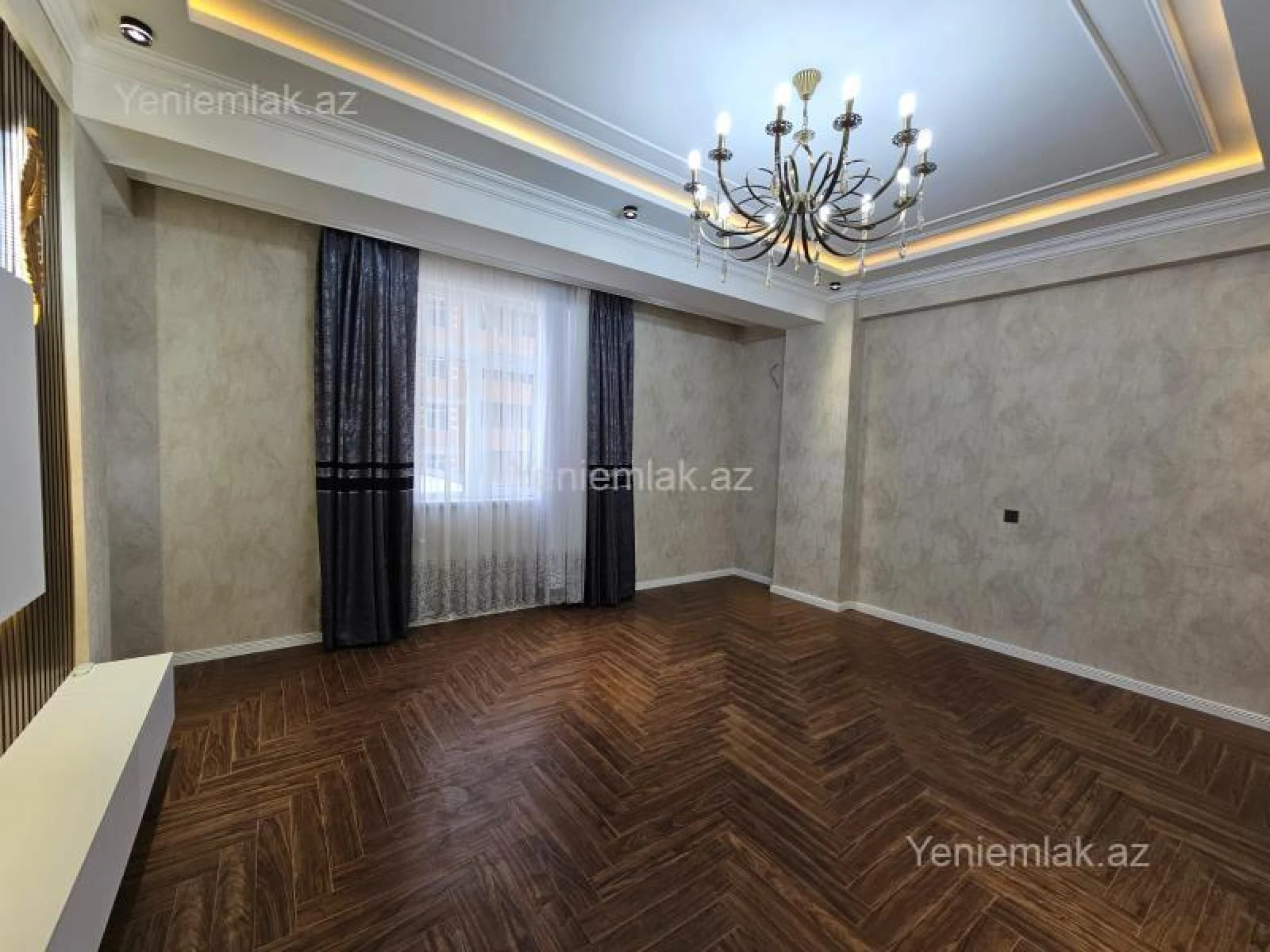 Satılır 3 otaqlı yeni tikili 108 m²