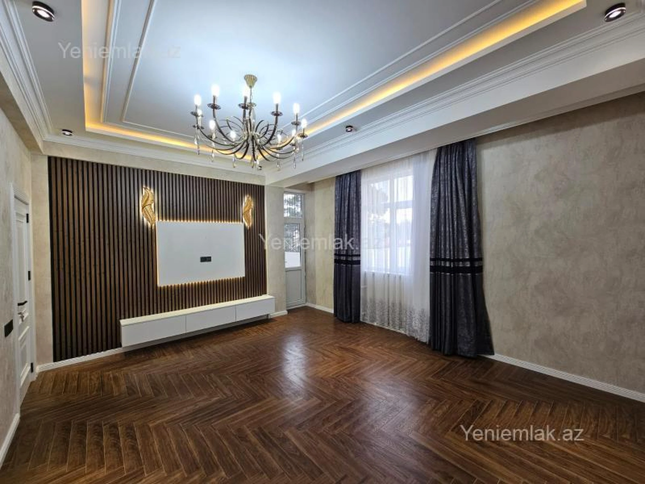Satılır 3 otaqlı yeni tikili 108 m²
