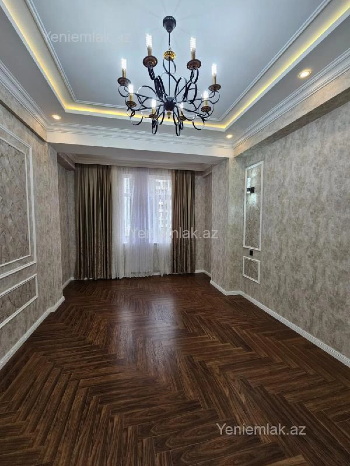 Satılır 3 otaqlı yeni tikili 108 m²