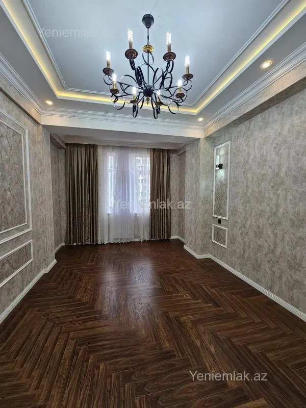 Satılır 3 otaqlı yeni tikili 108 m²