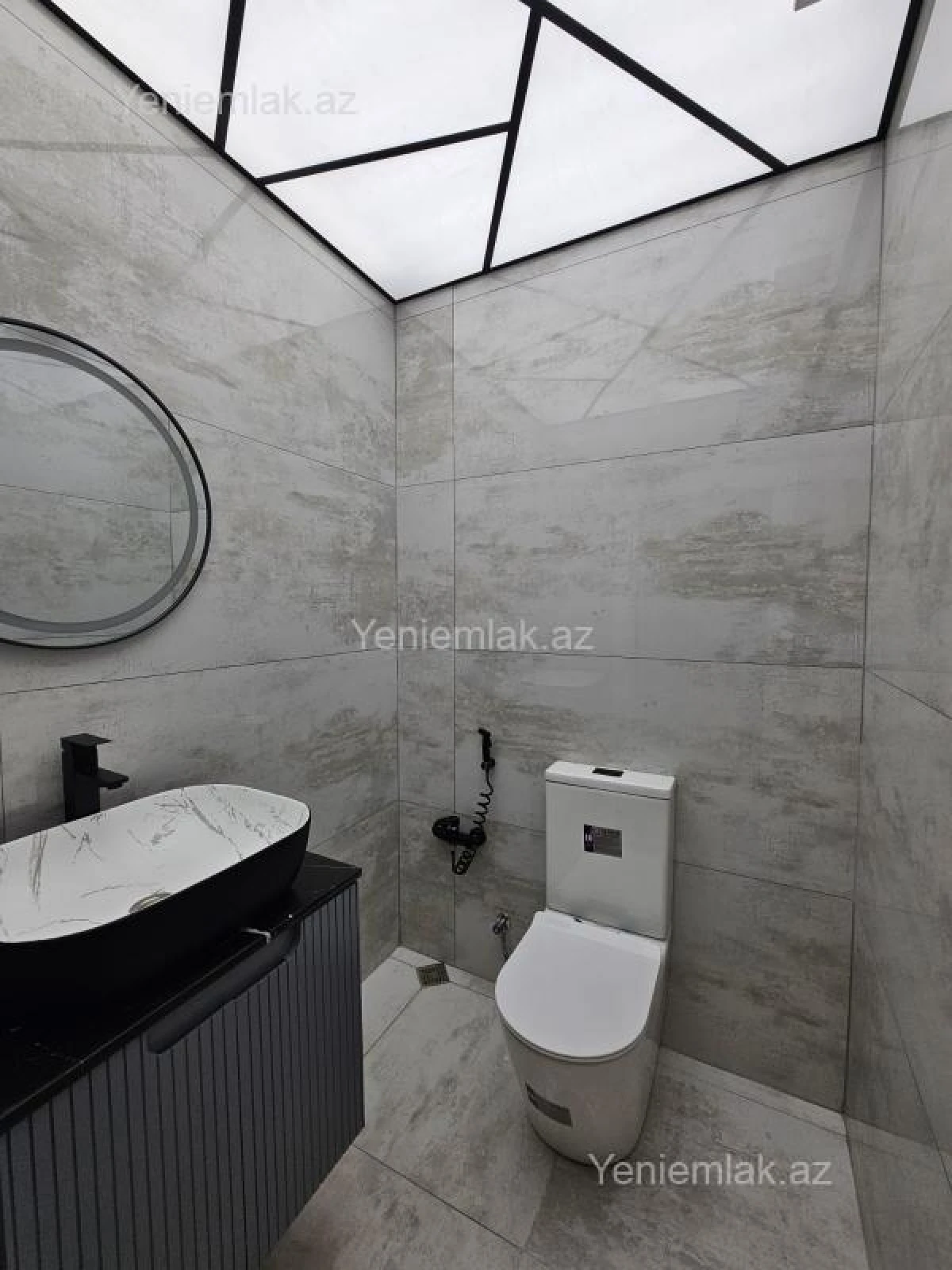 Satılır 3 otaqlı yeni tikili 108 m²