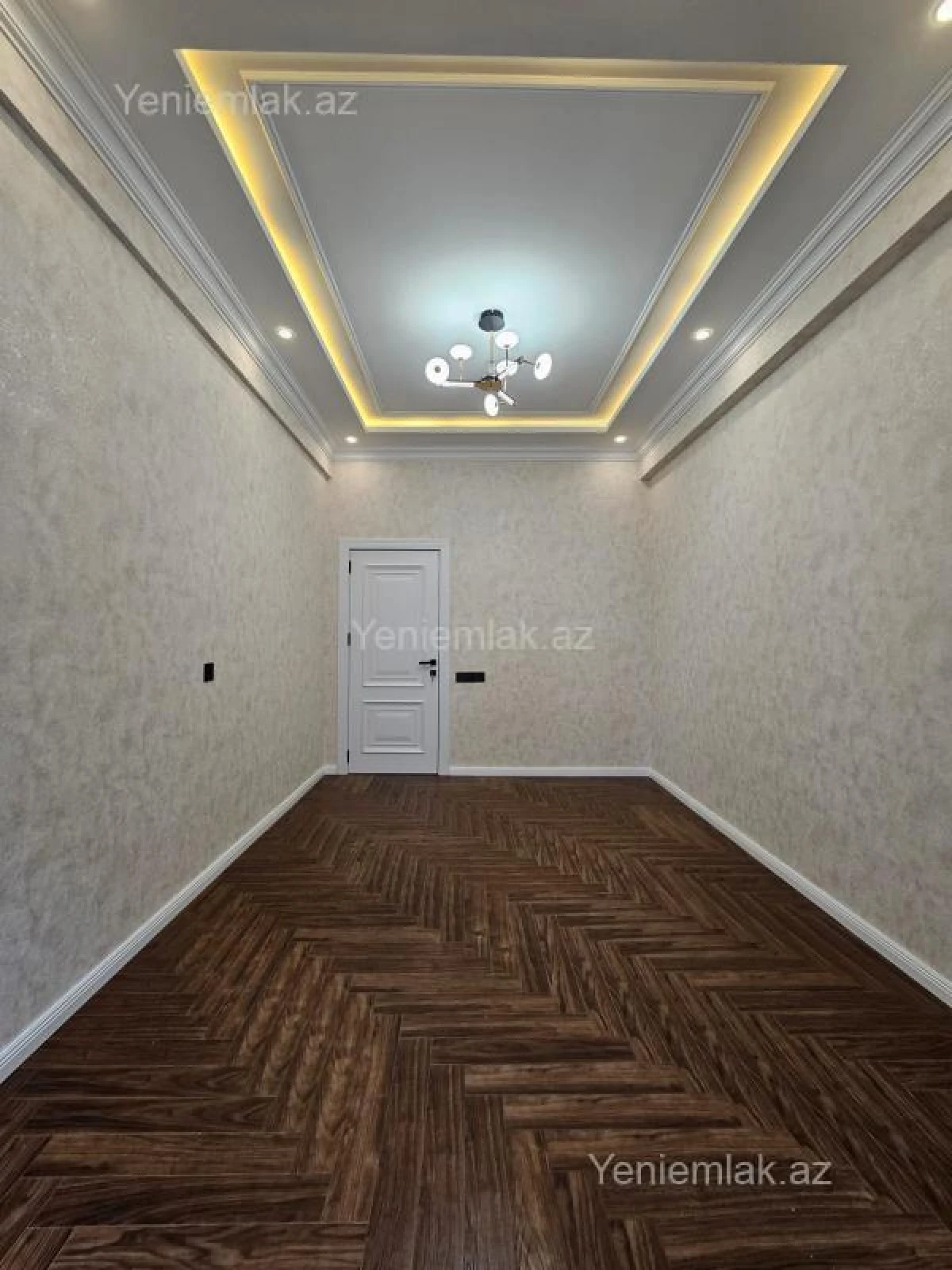 Satılır 3 otaqlı yeni tikili 108 m²