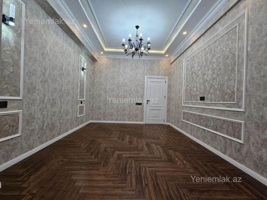 Satılır 3 otaqlı yeni tikili 108 m²