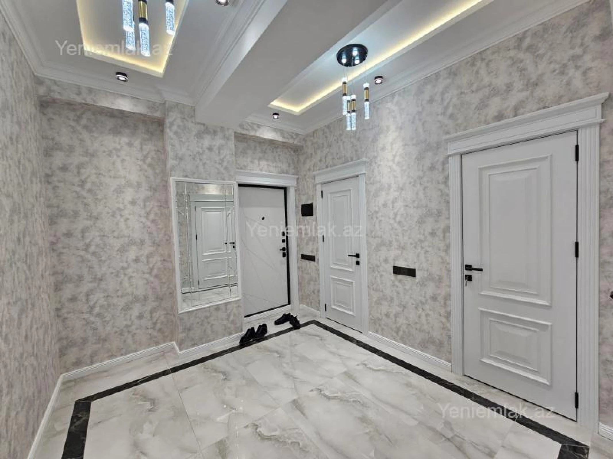 Satılır 3 otaqlı yeni tikili 108 m²