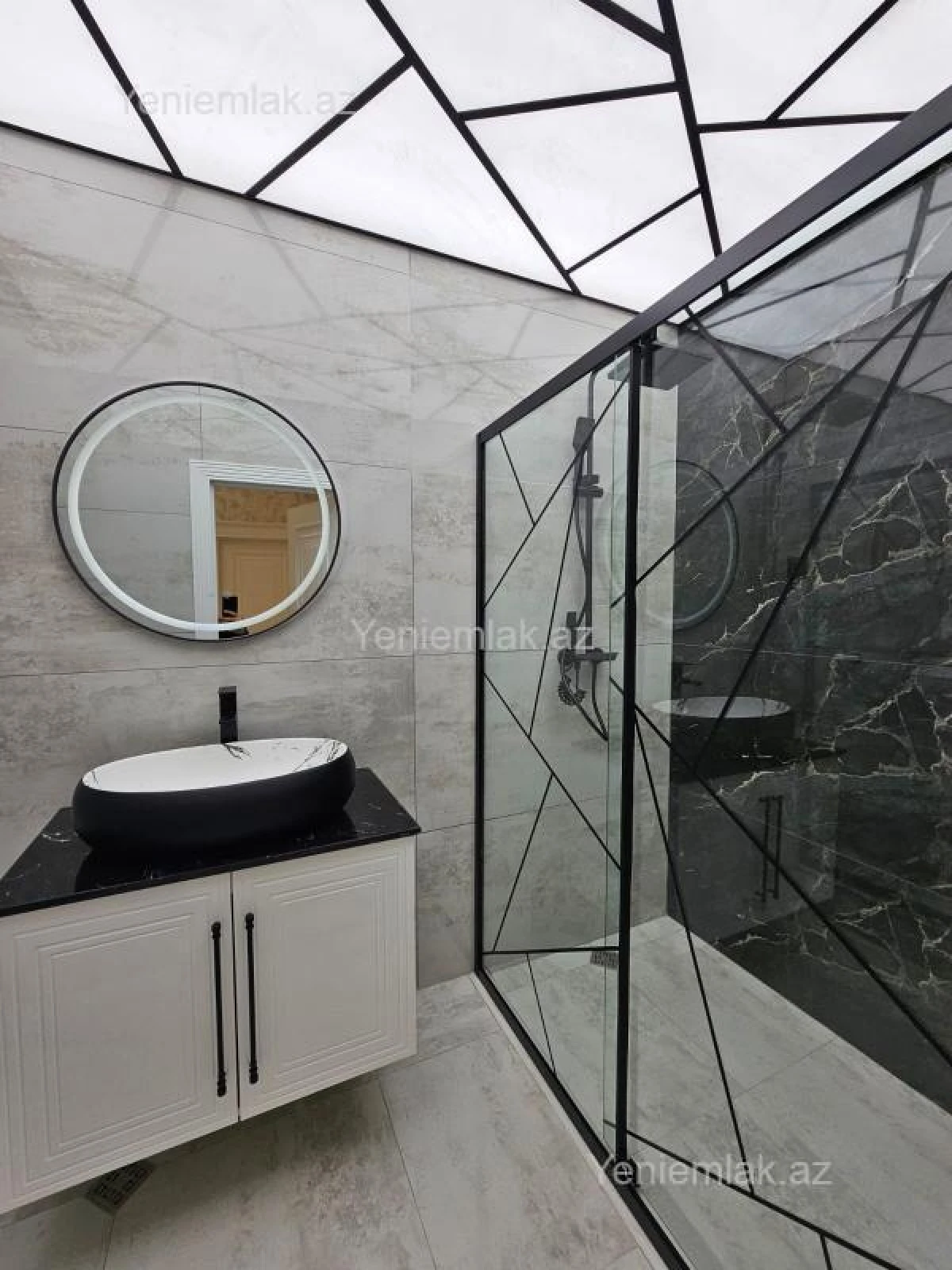 Satılır 3 otaqlı yeni tikili 108 m²