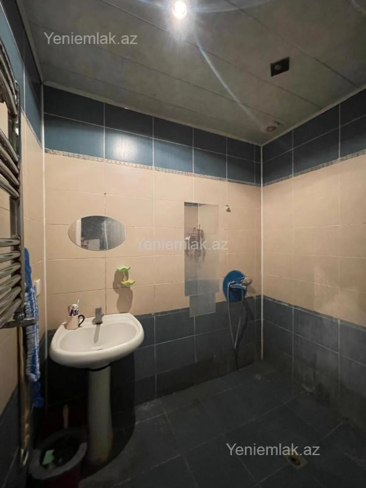 Satılır 2 otaqlı yeni tikili 71 m²