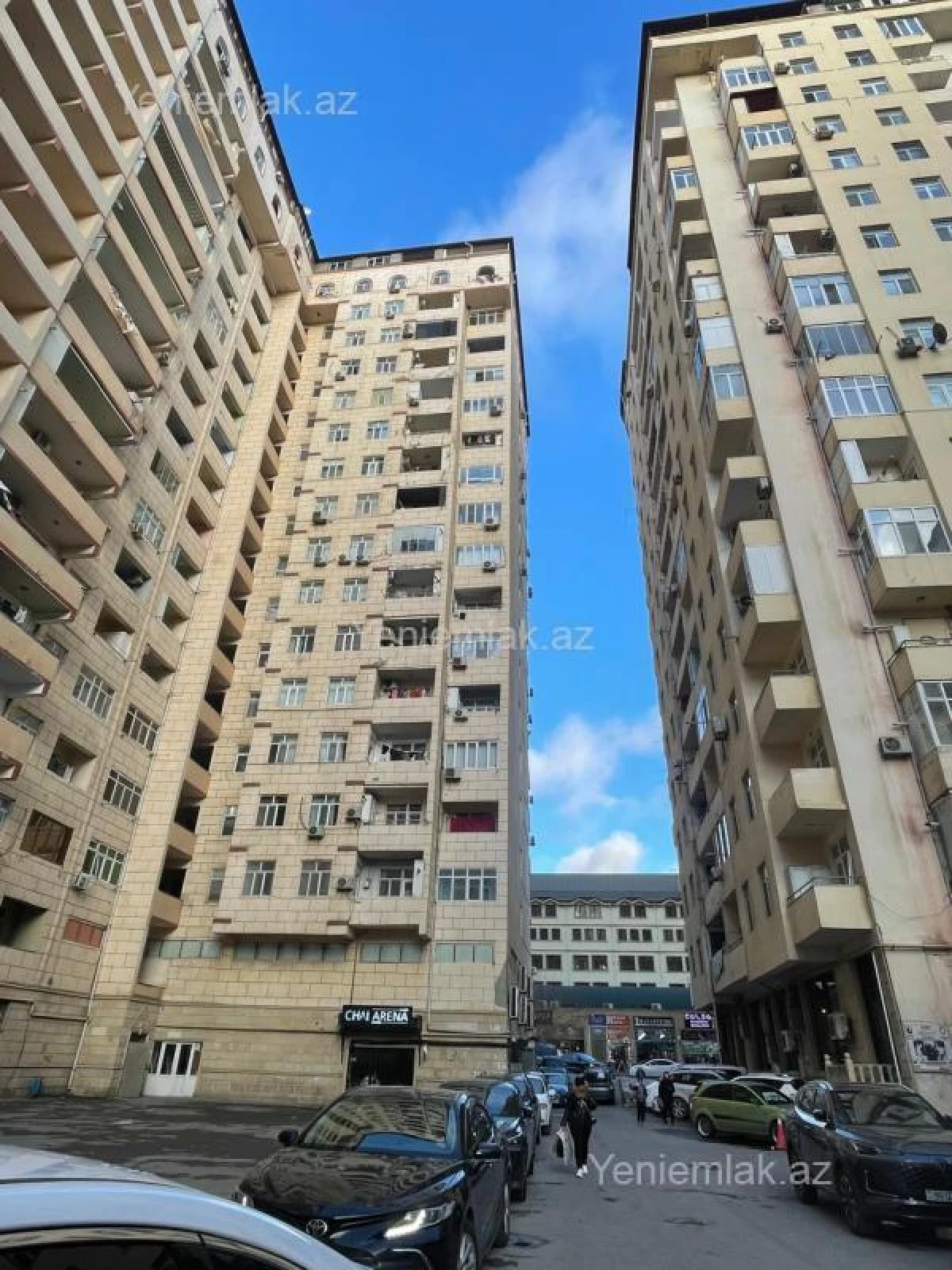 Satılır 2 otaqlı yeni tikili 71 m²