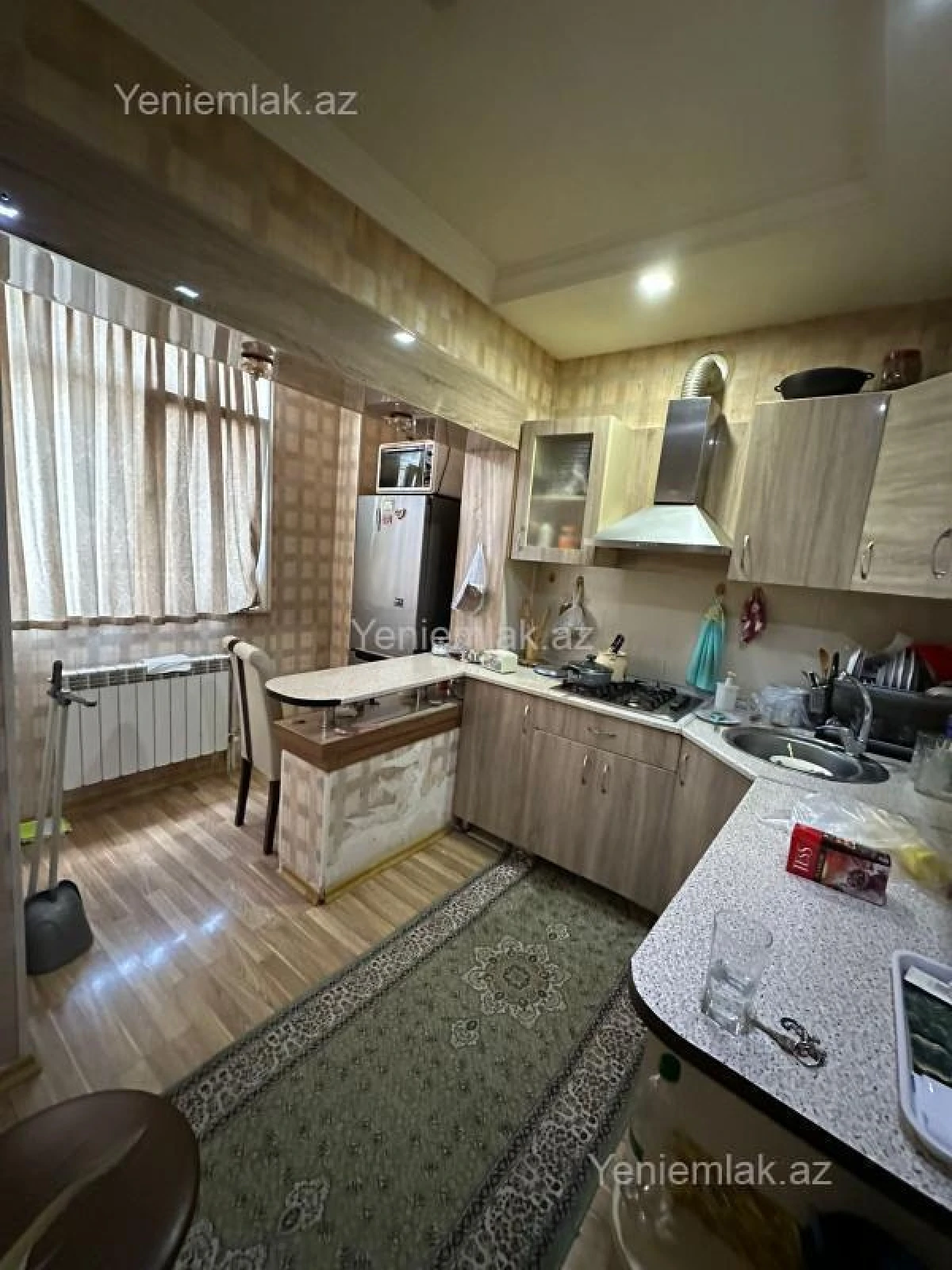 Satılır 3 otaqlı köhnə tikili 80 m²