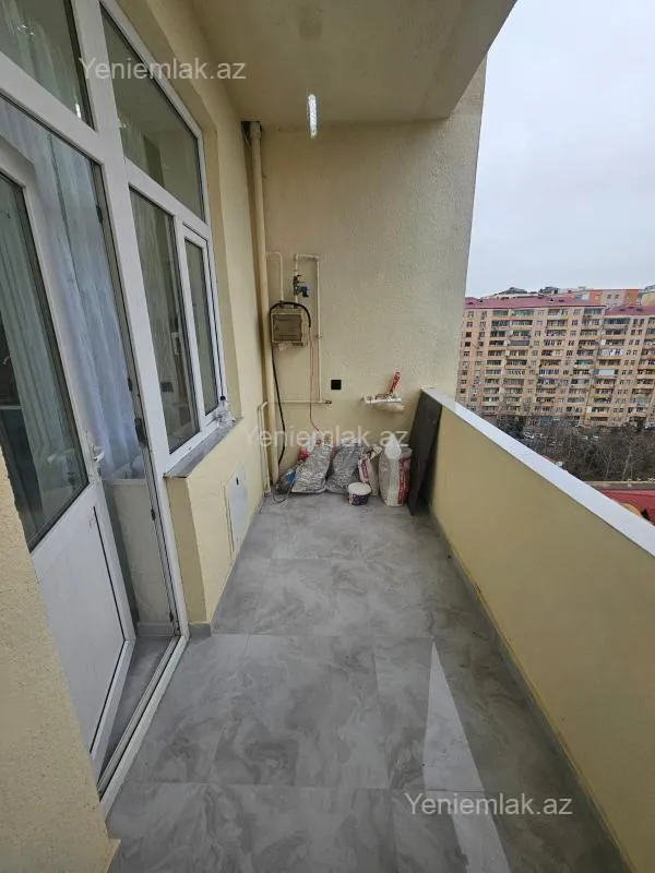 Satılır 3 otaqlı yeni tikili 105 m²