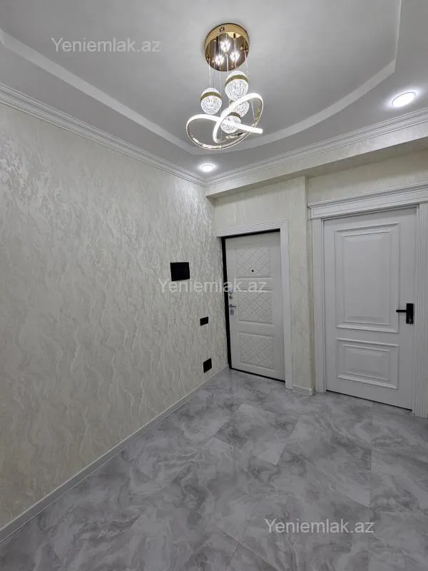 Satılır 3 otaqlı yeni tikili 105 m²