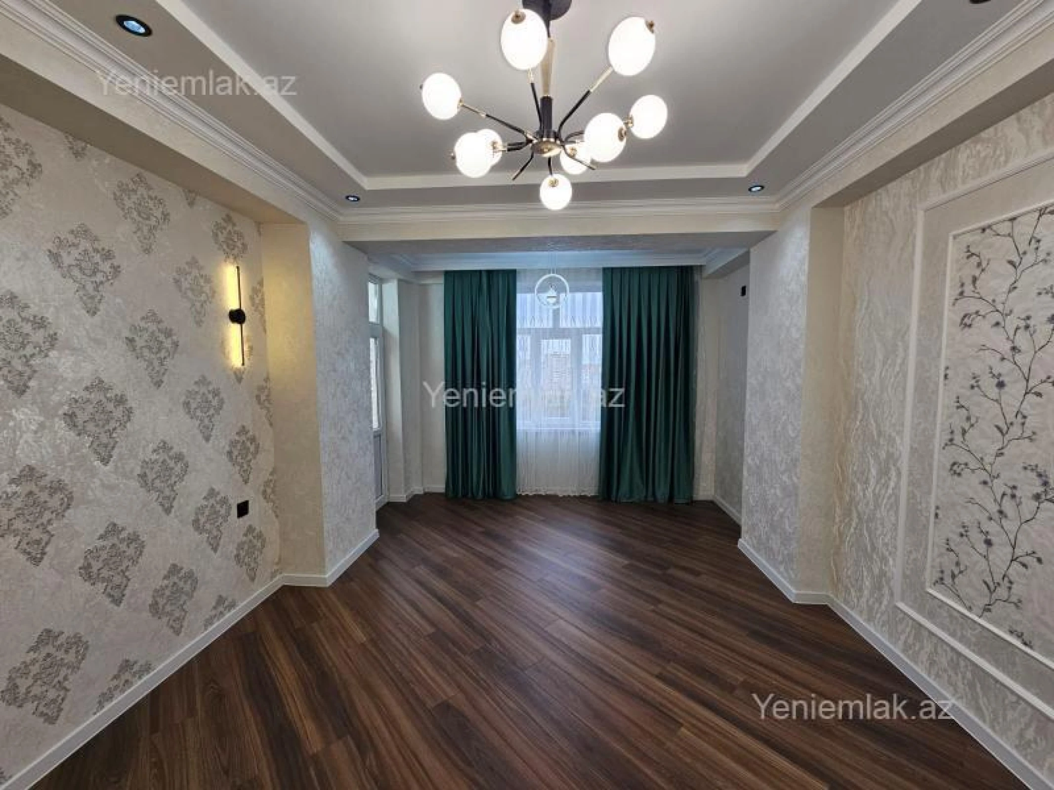 Satılır 3 otaqlı yeni tikili 105 m²