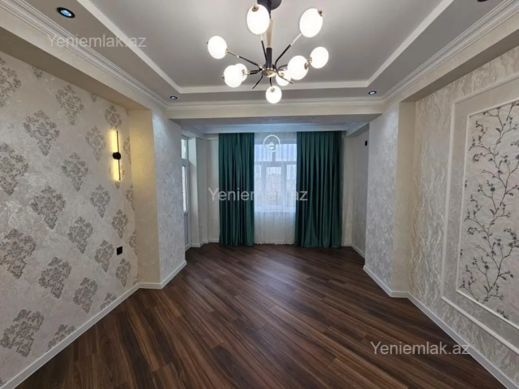 Satılır 3 otaqlı yeni tikili 105 m²
