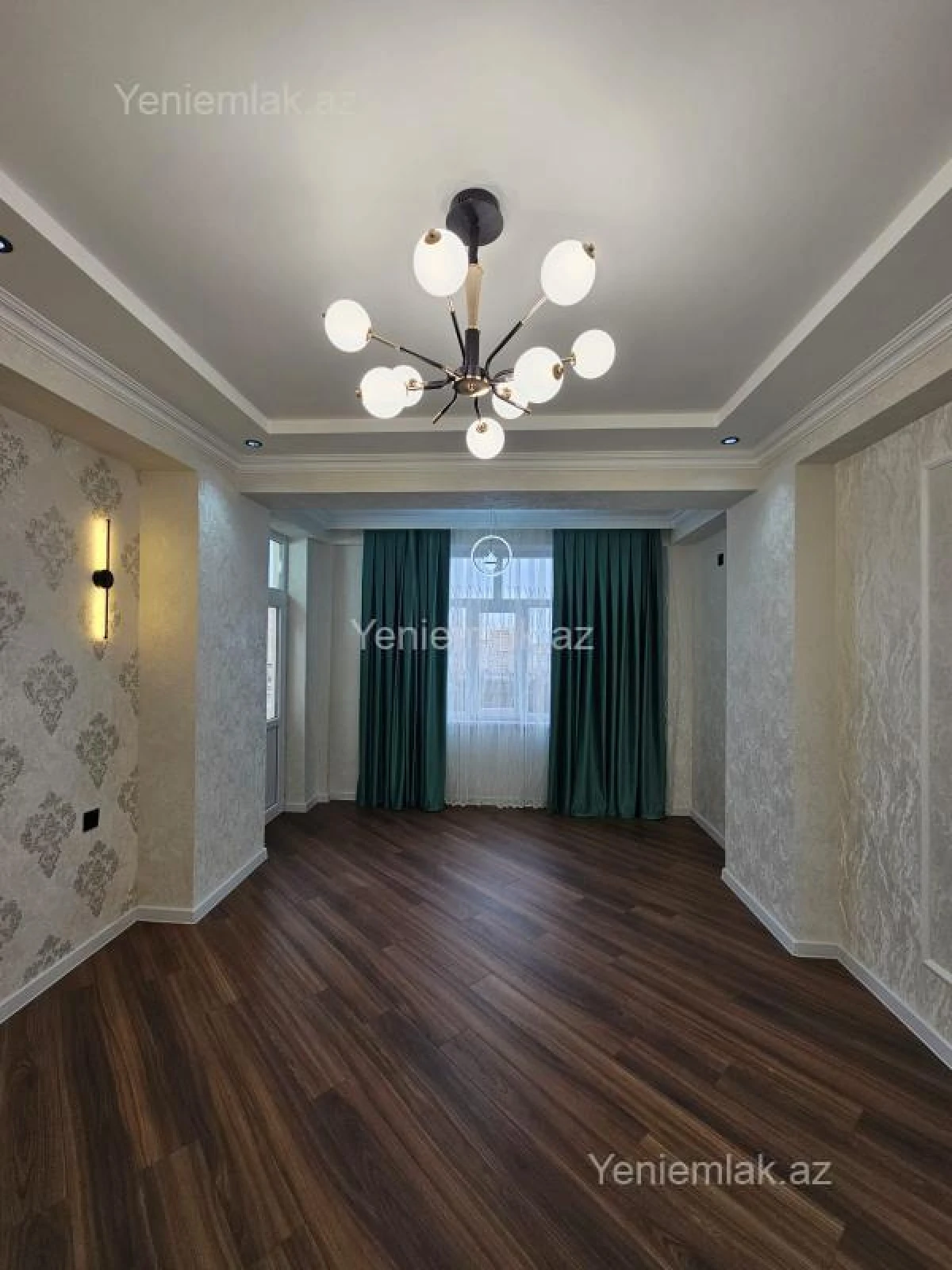 Satılır 3 otaqlı yeni tikili 105 m²