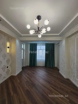 Satılır 3 otaqlı yeni tikili 105 m²