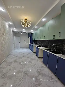 Satılır 3 otaqlı yeni tikili 105 m²