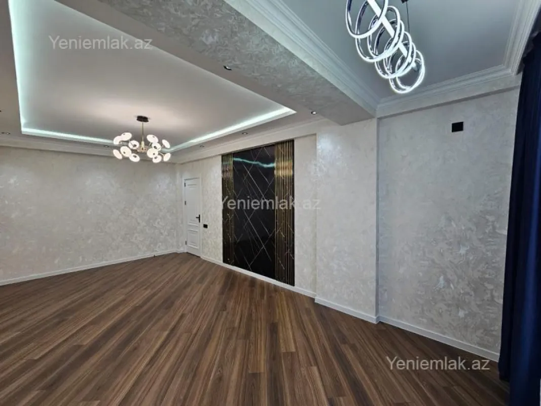 Satılır 3 otaqlı yeni tikili 105 m²