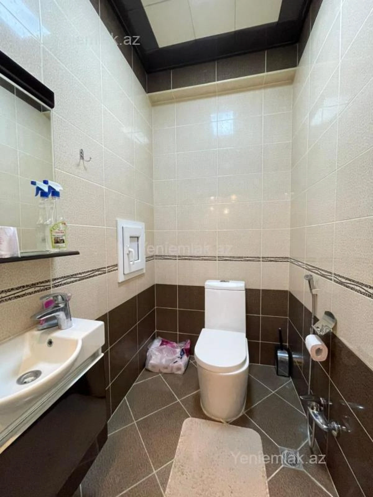 Satılır 3 otaqlı yeni tikili 127 m²