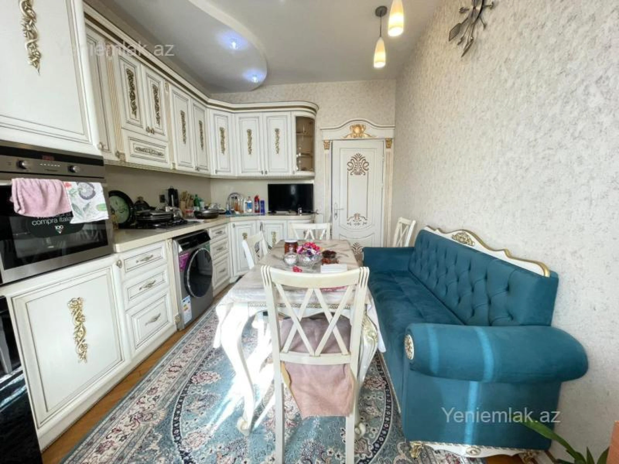 Satılır 3 otaqlı yeni tikili 127 m²
