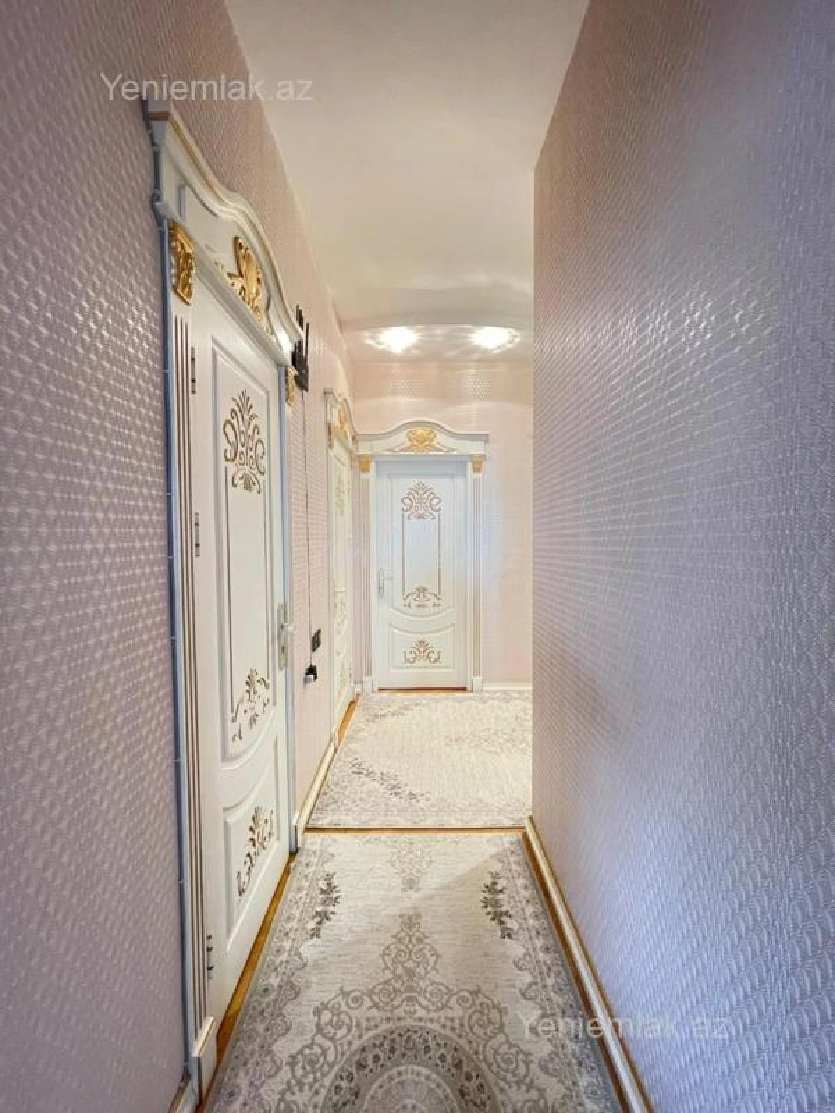 Satılır 3 otaqlı yeni tikili 127 m²