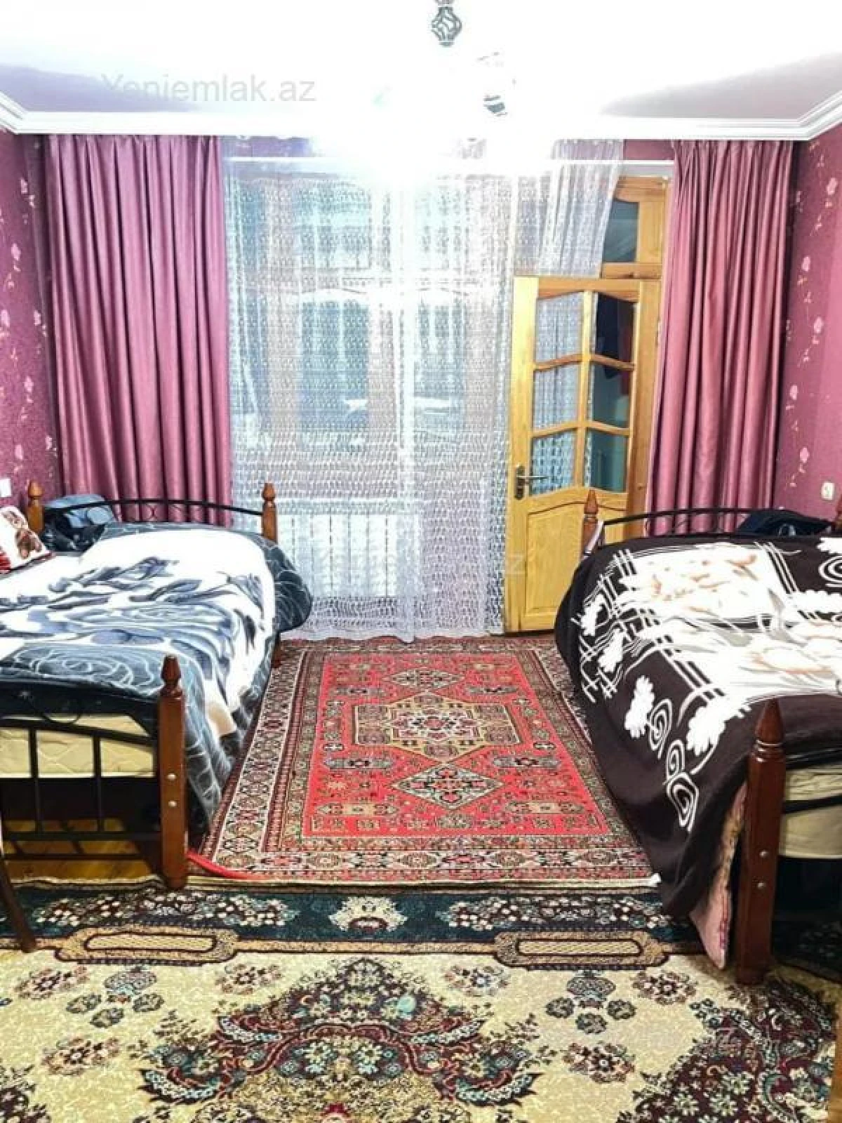 Satılır 4 otaqlı köhnə tikili 90 m²