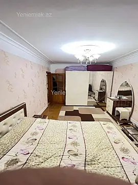 Satılır 4 otaqlı köhnə tikili 90 m²