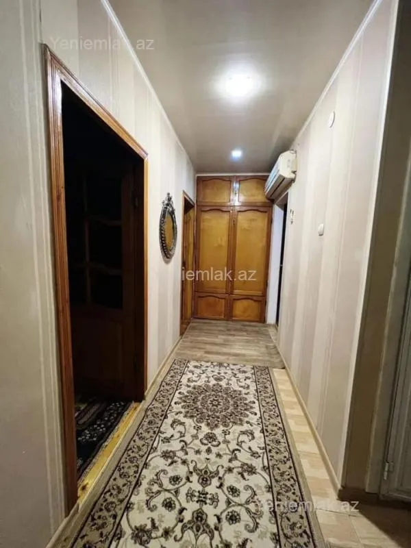 Satılır 4 otaqlı köhnə tikili 90 m²