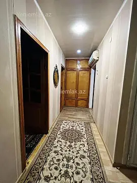 Satılır 4 otaqlı köhnə tikili 90 m²