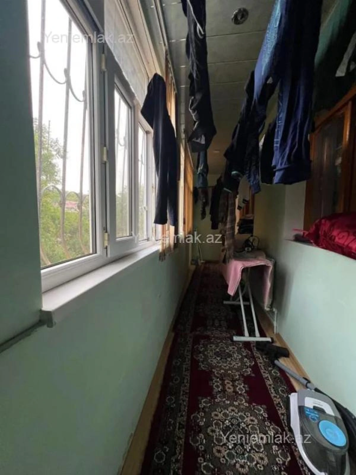 Satılır 4 otaqlı köhnə tikili 90 m²