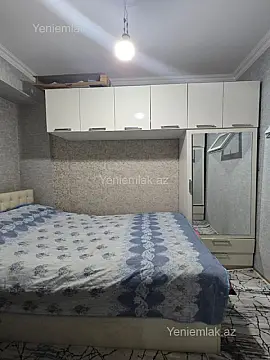 Satılır 2 otaqlı yeni tikili 45 m²