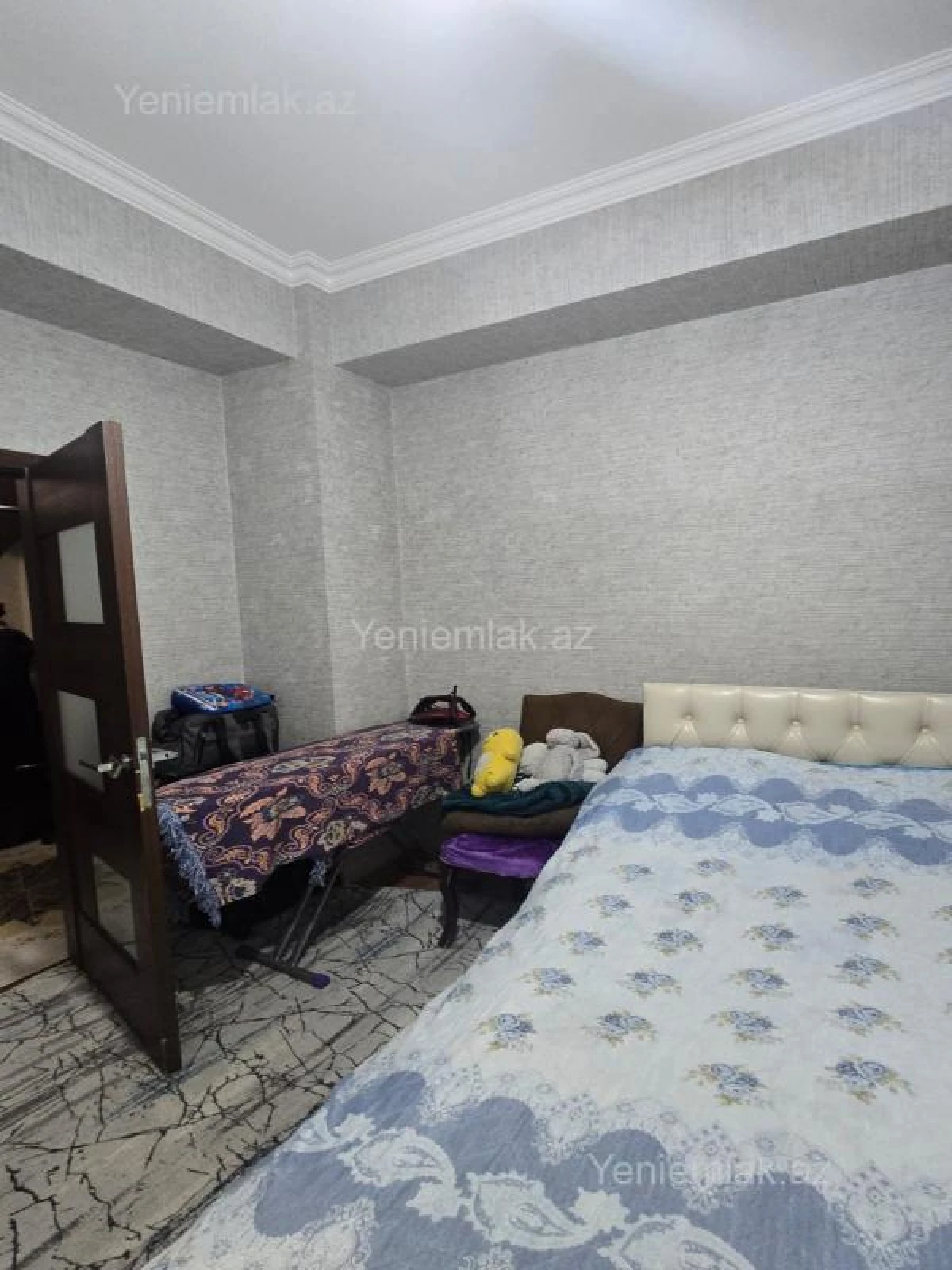 Satılır 2 otaqlı yeni tikili 45 m²