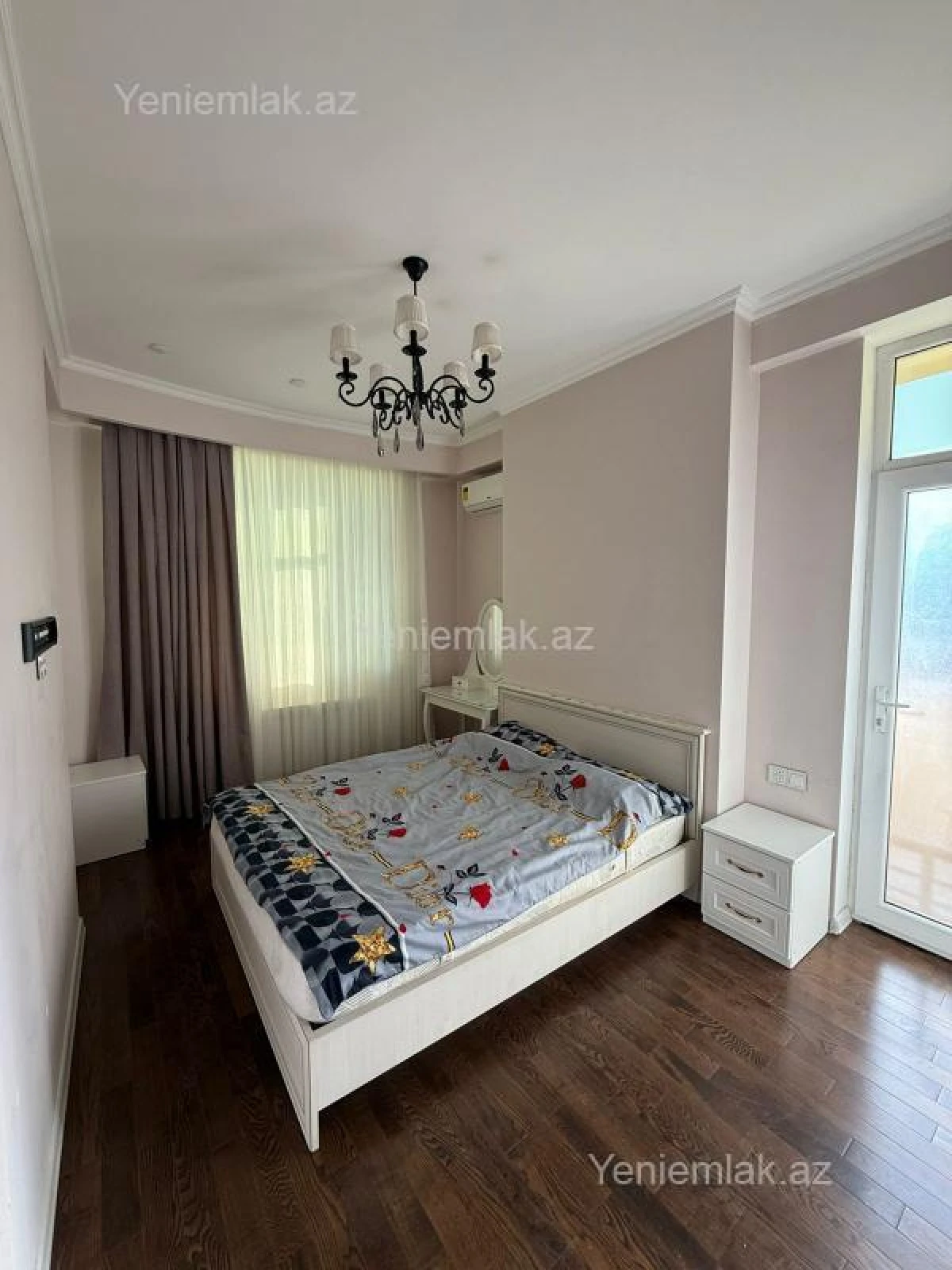 Satılır 3 otaqlı yeni tikili 119 m²