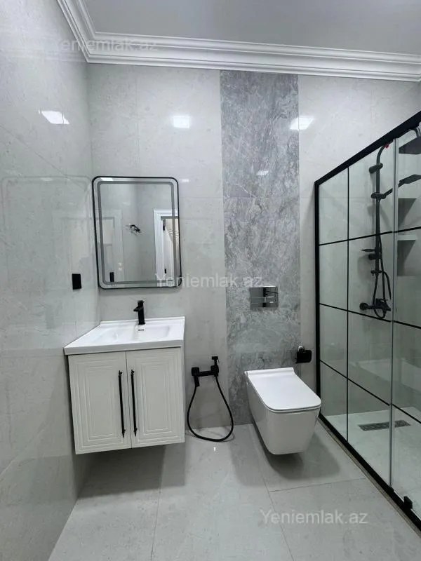 Satılır 2 otaqlı yeni tikili 67 m²