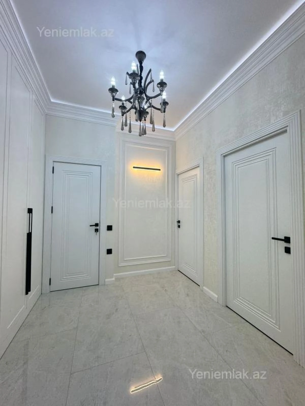 Satılır 2 otaqlı yeni tikili 67 m²