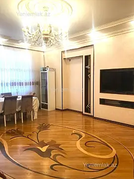 Satılır 3 otaqlı yeni tikili 140 m²