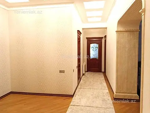 Satılır 3 otaqlı yeni tikili 140 m²
