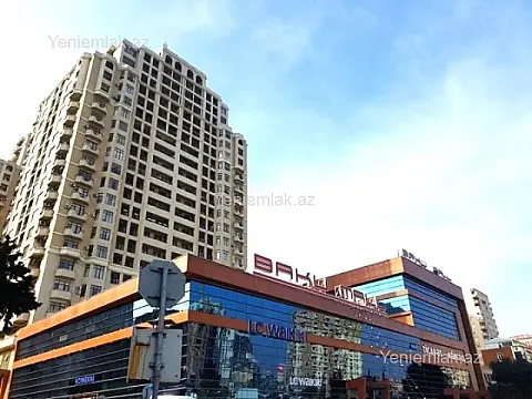 Satılır 3 otaqlı yeni tikili 140 m² — Bakı, Yasamal 3 otaq 140.00 m²