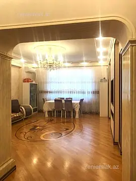 Satılır 3 otaqlı yeni tikili 140 m²