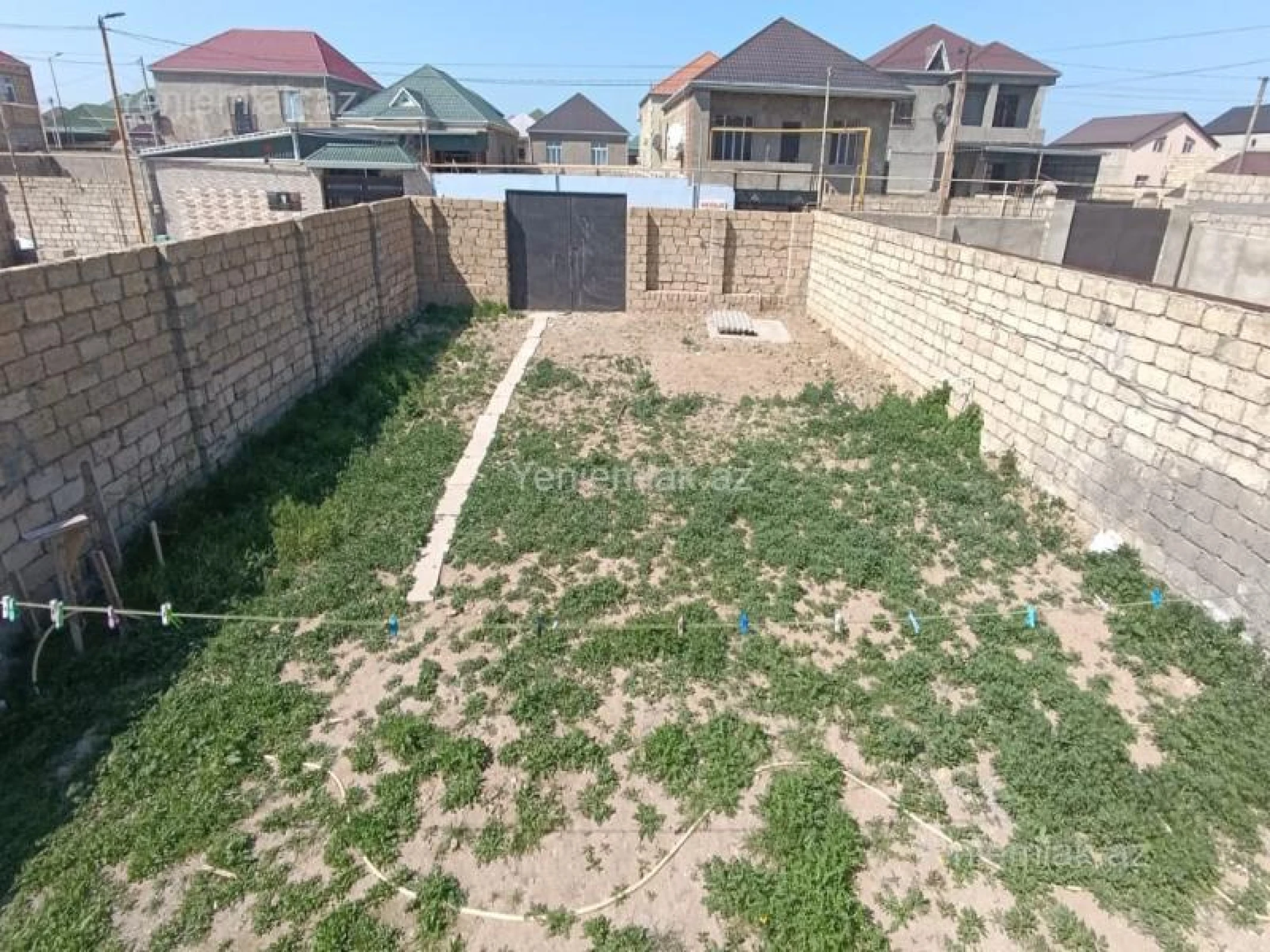 Satılır 3 otaqlı həyət evi 130 m²