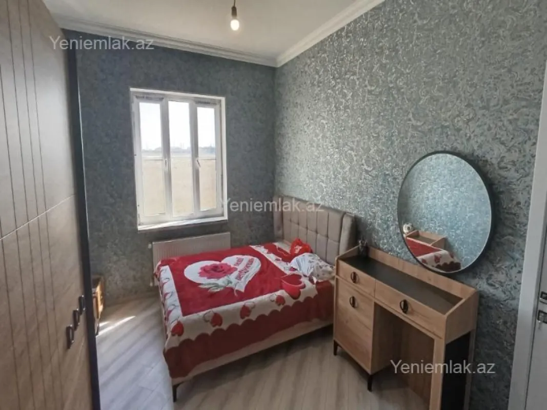 Satılır 3 otaqlı həyət evi 130 m²