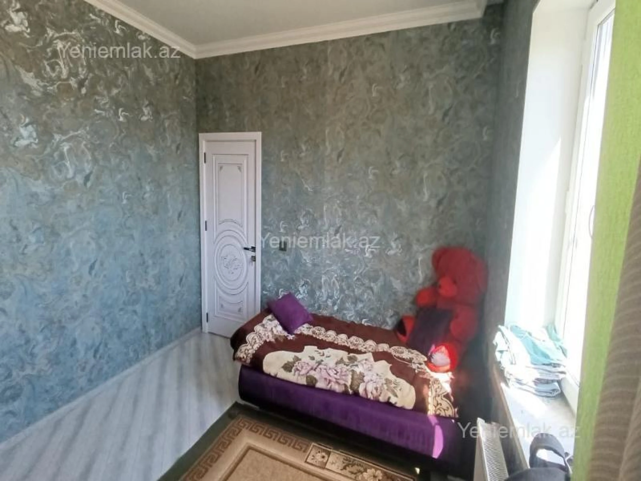 Satılır 3 otaqlı həyət evi 130 m²