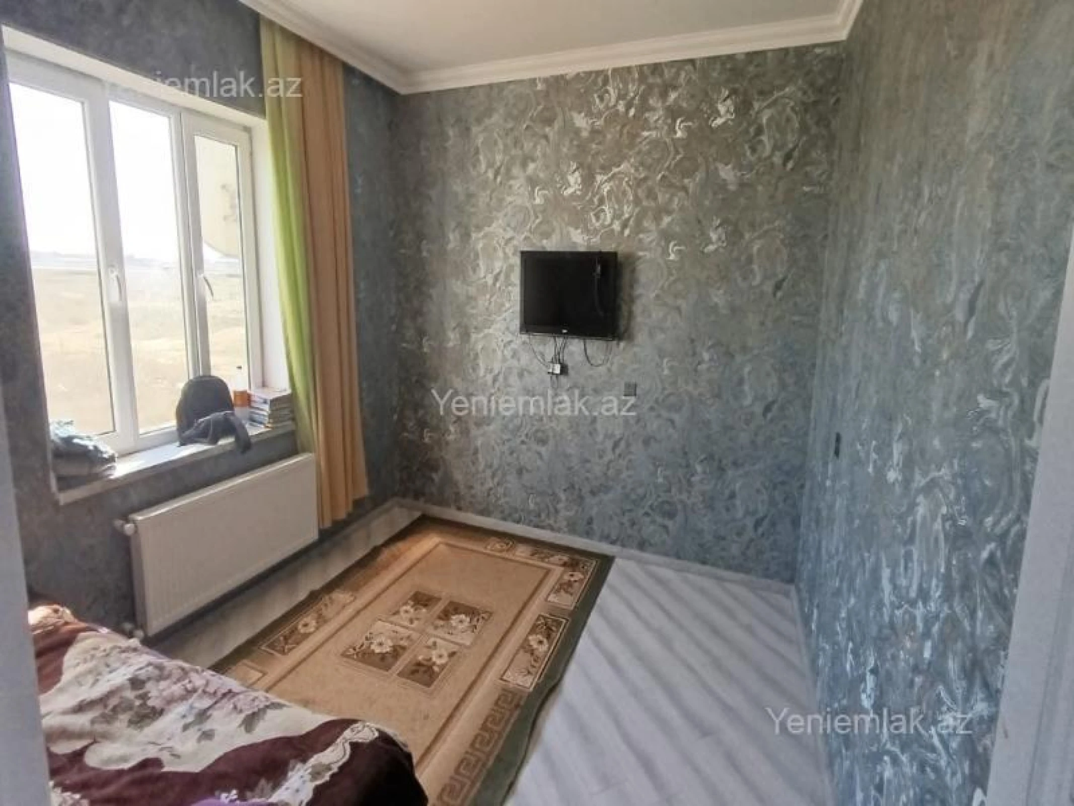 Satılır 3 otaqlı həyət evi 130 m²