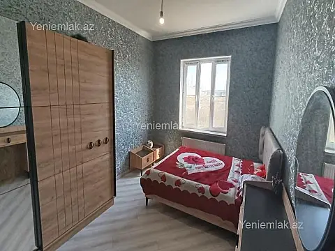 Satılır 3 otaqlı həyət evi 130 m²