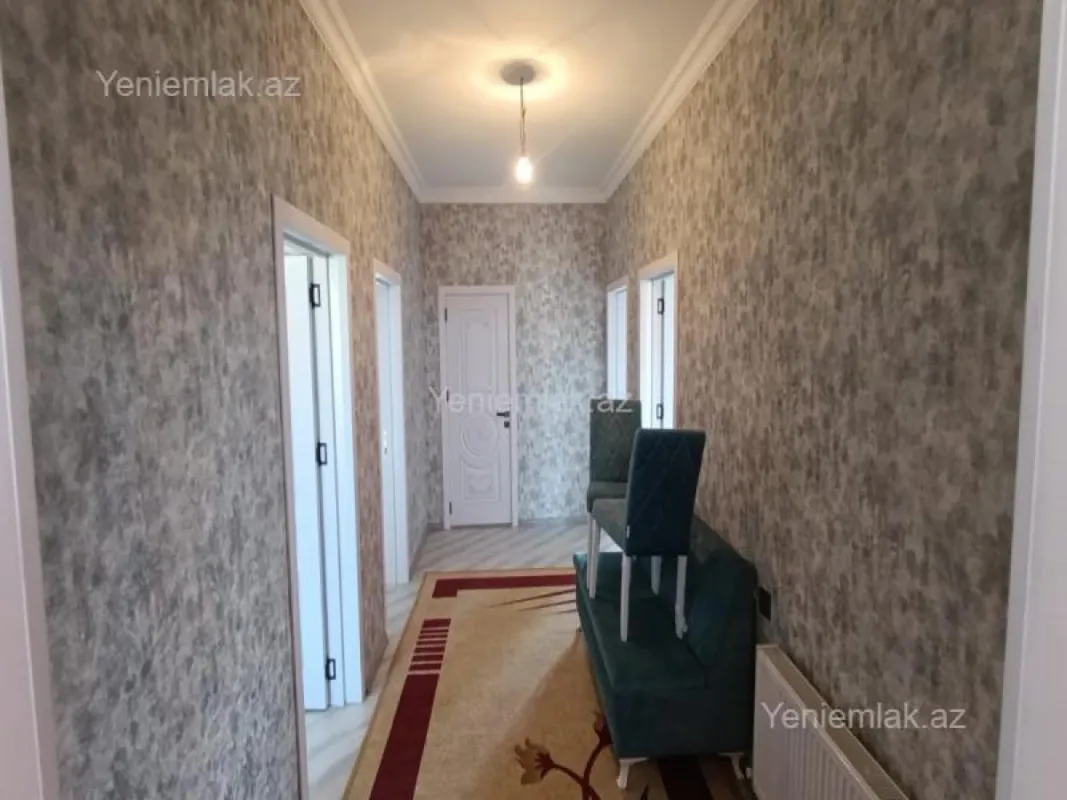 Satılır 3 otaqlı həyət evi 130 m²