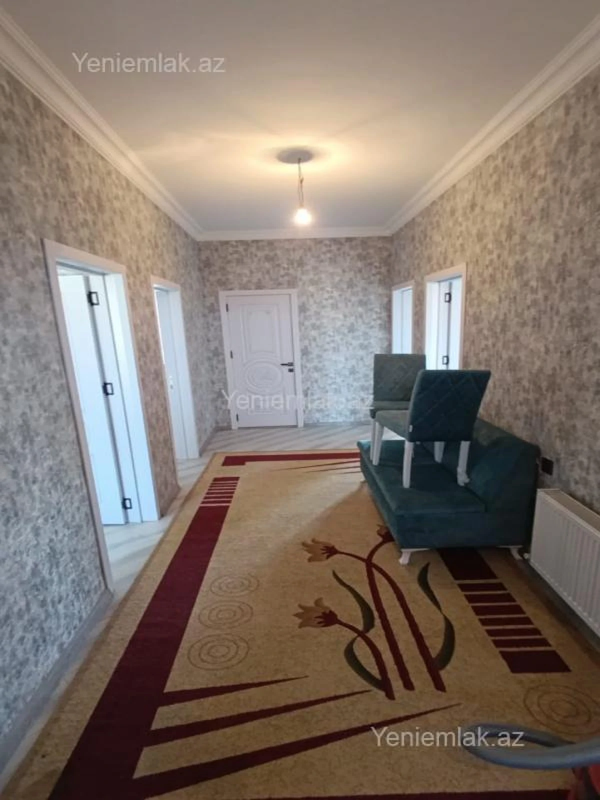 Satılır 3 otaqlı həyət evi 130 m²