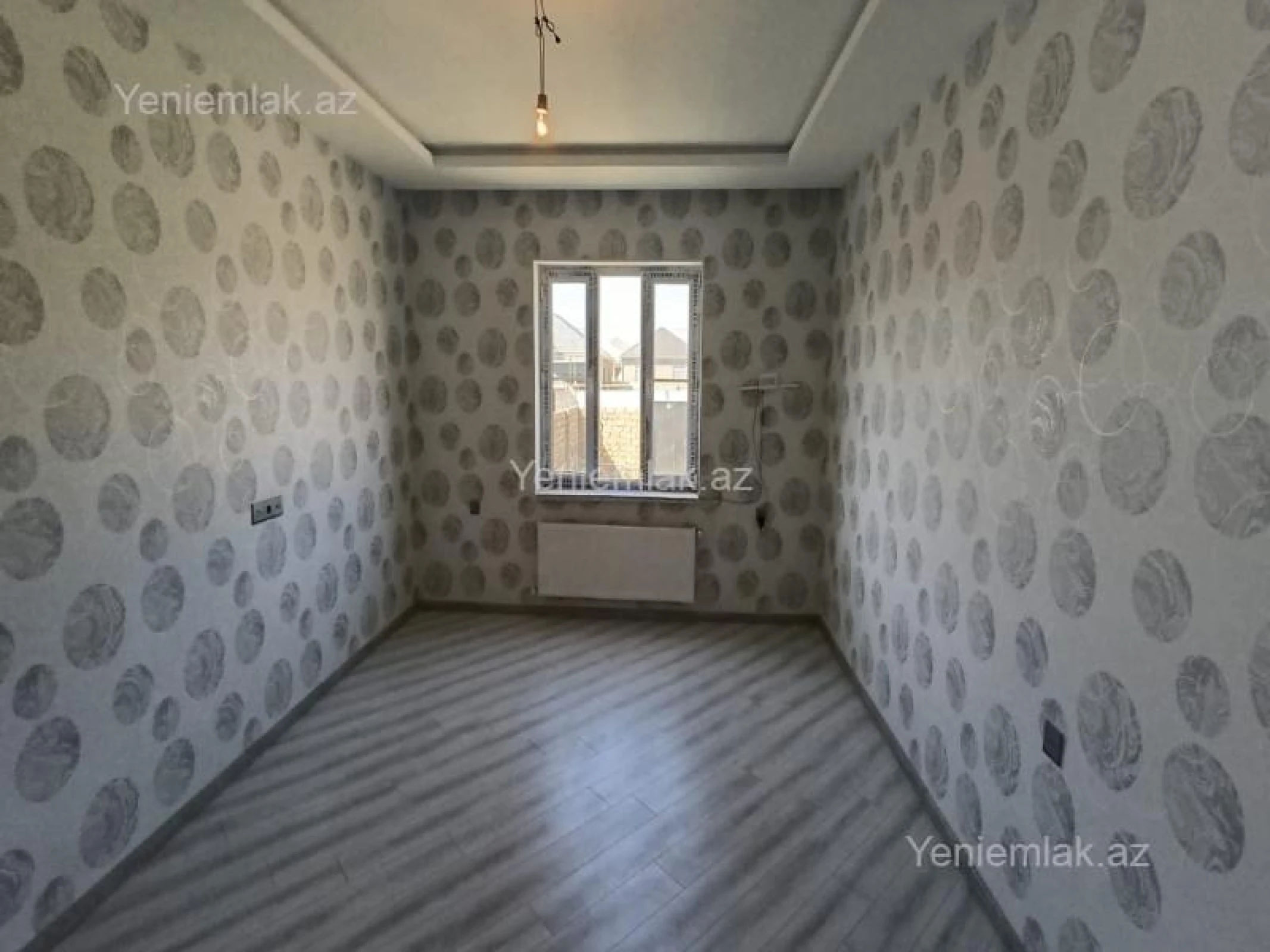 Satılır 3 otaqlı həyət evi 130 m²