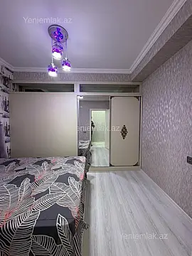 Satılır 3 otaqlı yeni tikili 57 m²